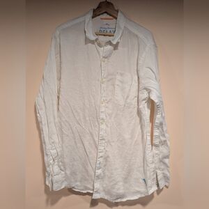 Tommy Bahama linen button down